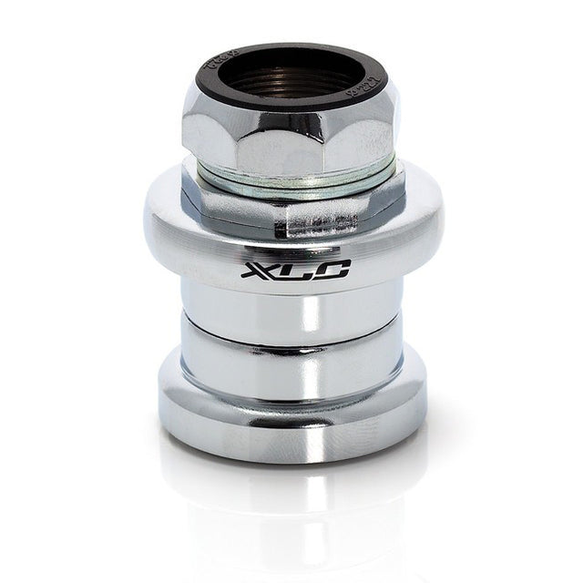 HS-S01 Gewinde 1 Zoll Standard/Reduziersteuersatz - Silber
