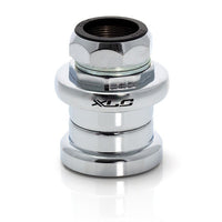 HS-S01 Thread 1 Inch Standard/Reducer Headset - Silver 