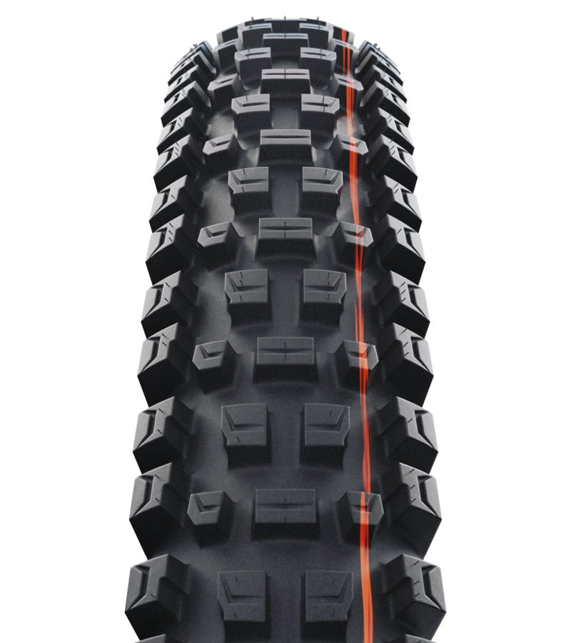 Albert Trail Pro Radial Soft, 27.5“ Faltreifen TLR - schwarz