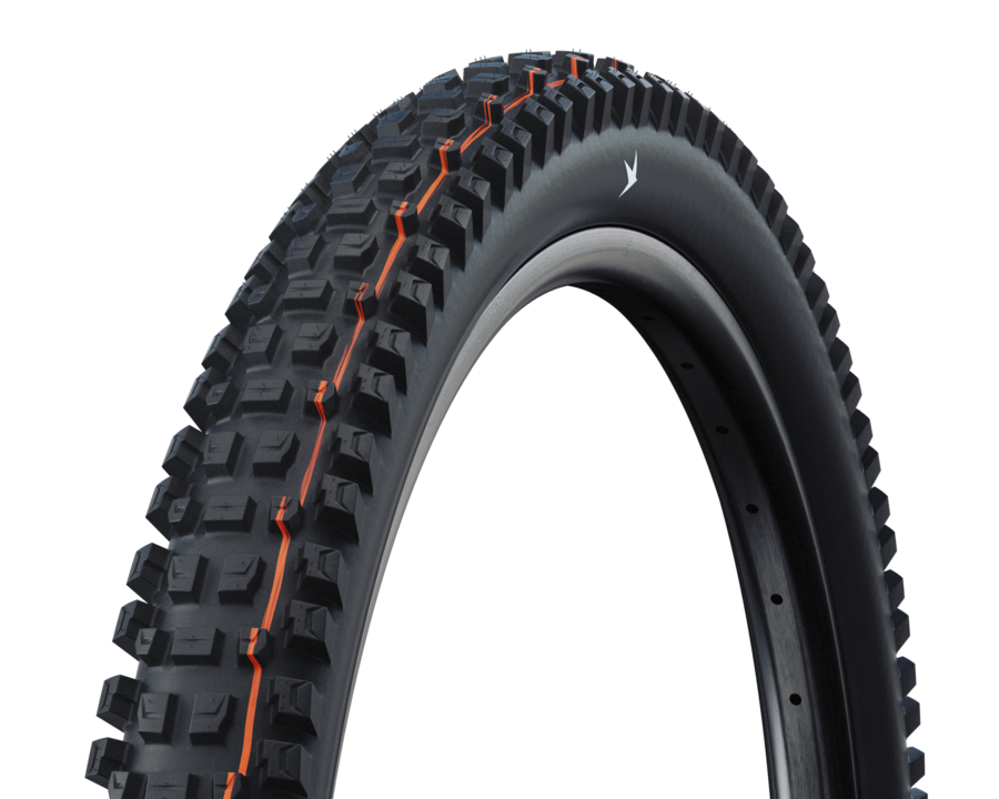 Albert Gravity Pro Radial Soft, 27.5“ Faltreifen TLR - schwarz