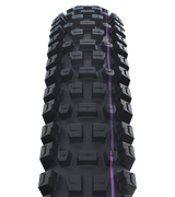Albert Gravity Pro Radial Ultra Soft, 27.5“ Faltreifen TLR - schwarz