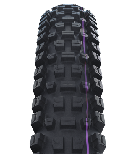 Albert Gravity Pro Radial Ultra Soft, 29“ Faltreifen TLR - schwarz