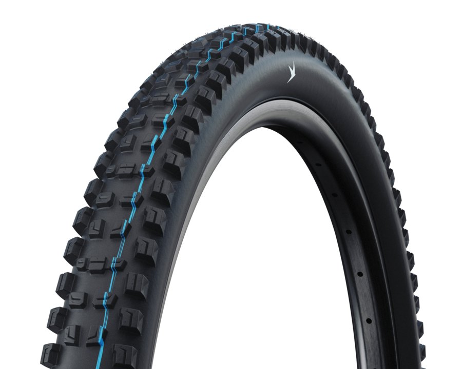 Romy Trail Pro Radial Soft, 29“ Faltreifen TLR - schwarz