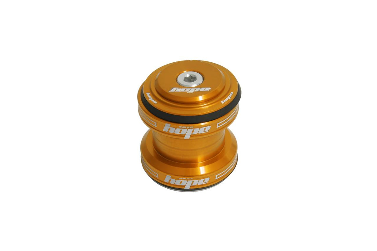 Headset EC34/28,6 - EC34/30 - 1 1/8 Steuersatz - Orange