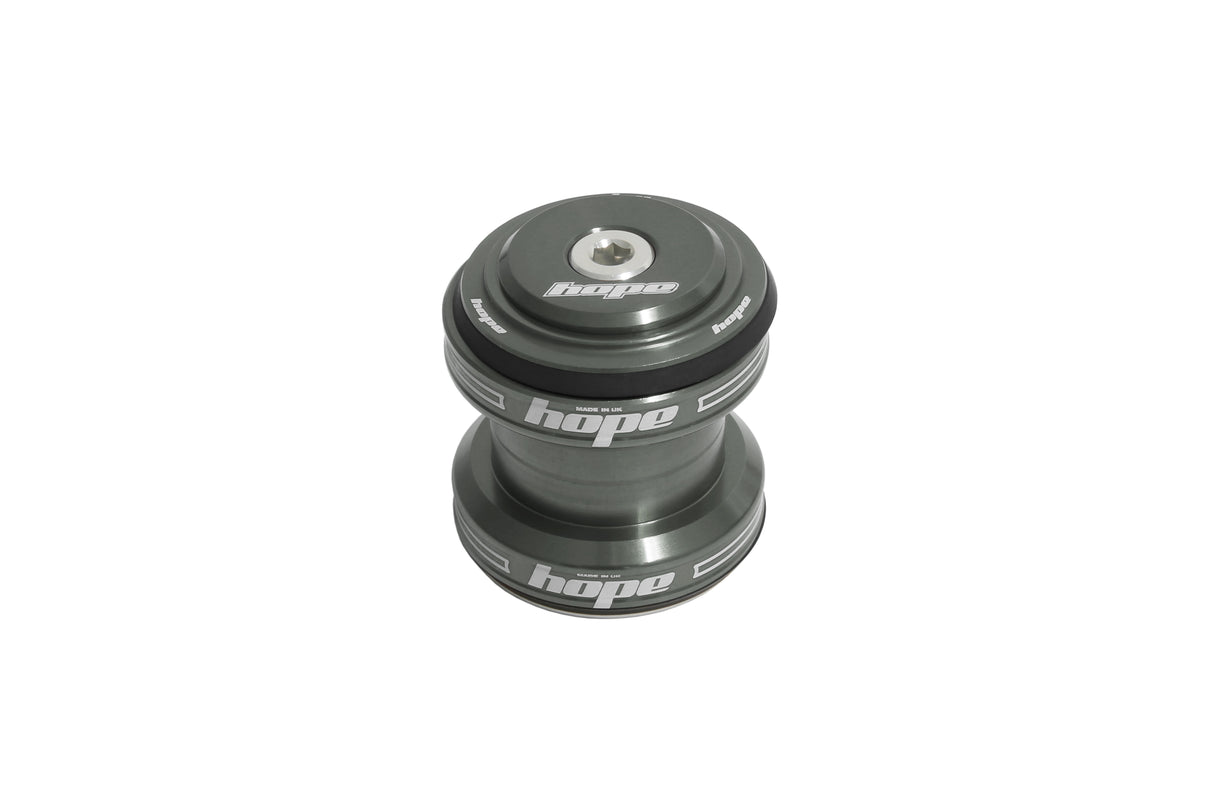 Headset EC34/28,6 - EC34/30 - 1 1/8 Steuersatz - Smoke