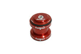 Headset EC34/28,6 - EC34/30 - 1 1/8 Steuersatz - Rot
