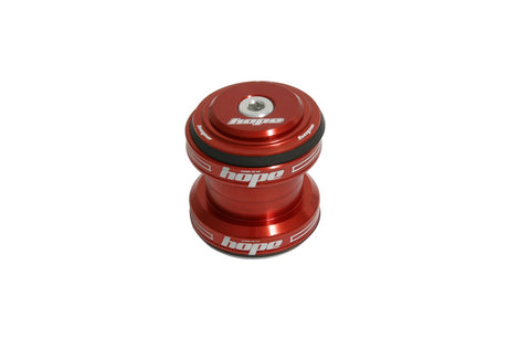 Headset EC34/28,6 - EC34/30 - 1 1/8 Steuersatz - Rot