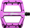 Talon AN 71 Pedal - purple