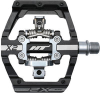 DH-Race X2 Pedal - schwarz