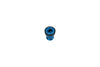Thru Axle Bolt - Transmission - blue 