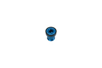 Thru Axle Bolt - Transmission - blau