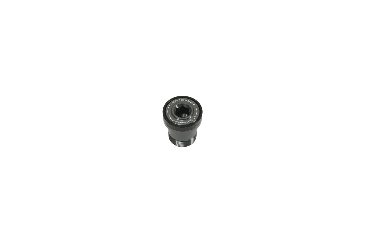 Thru Axle Bolt - Transmission - smoke