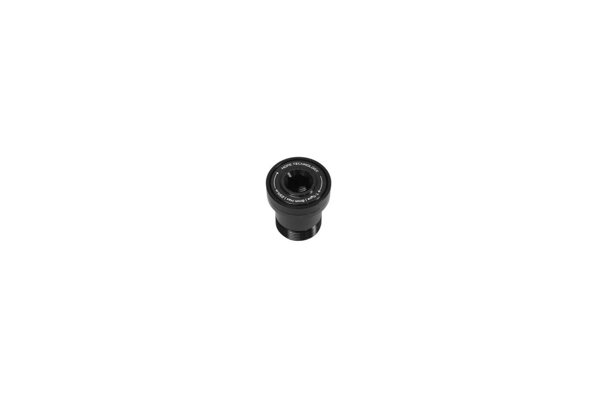 Thru Axle Bolt - Transmission - schwarz