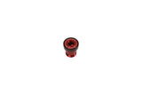 Thru Axle Bolt - Transmission - rot