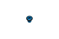 Thru Axle Bolt - UDH - blue 