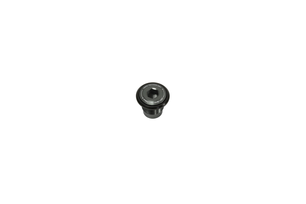 Thru Axle Bolt - UDH - smoke
