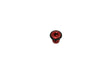 Thru Axle Bolt - UDH - rot
