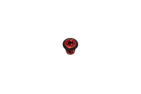 Thru Axle Bolt - UDH - rot
