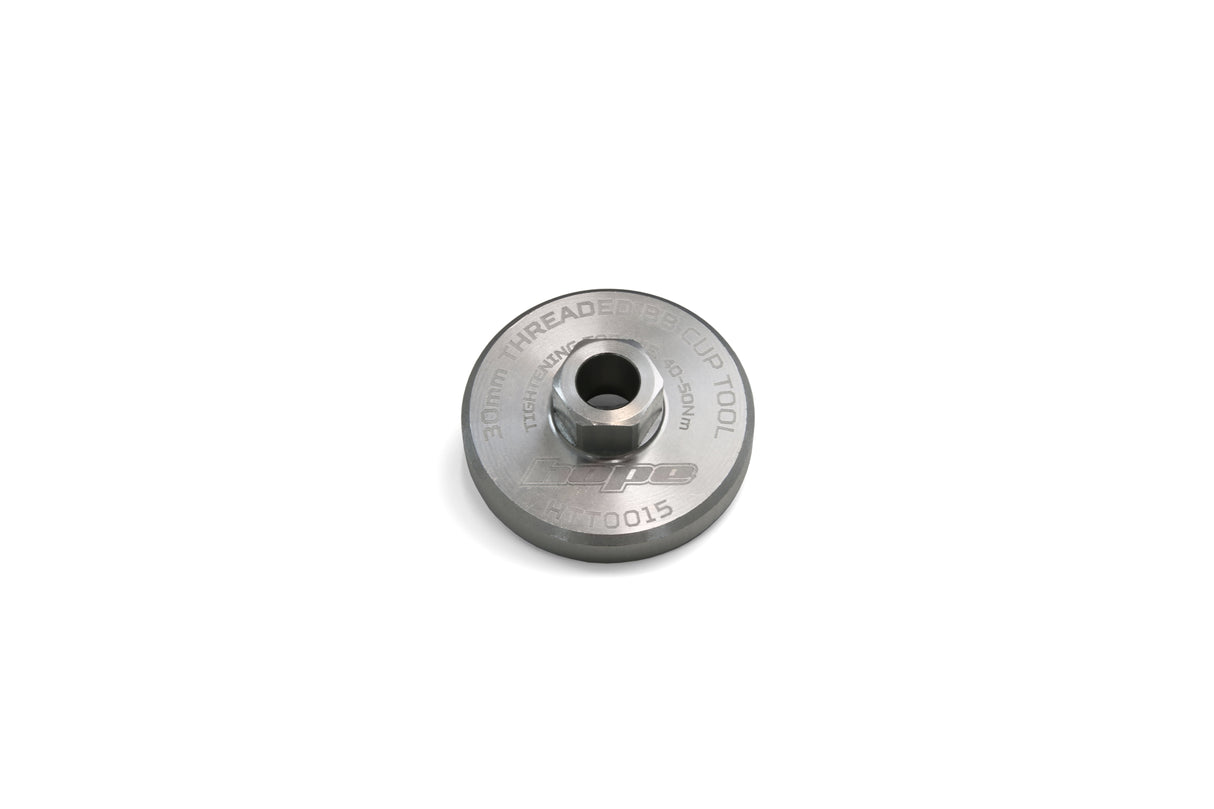 30mm Werkzeug für Hope - Silber