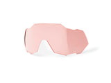 100% Speedtrap - HiPER Mirror Replacement Lens - Coral