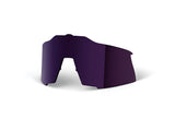 100% Speedcraft - Smoke Replacement Lens - Dark Purple