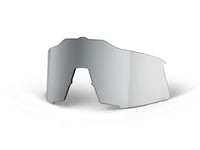 100% Speedcraft - HiPER Mirror Replacement Lens - silver