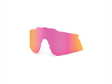 100% Speedcraft XS - Mirror Replacement Lens - purple