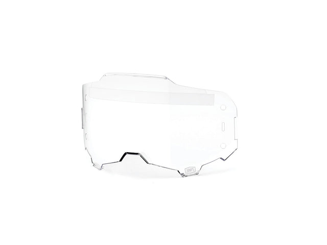 100% Armega Forecast replacement lens - Injected - clear