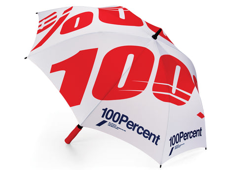 100% STRIKE Umbrella - white