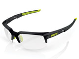 100% Speedcoupe - Photochromic Lens - gloss black