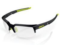 100% Speedcoupe - Photochromic Lens - gloss black