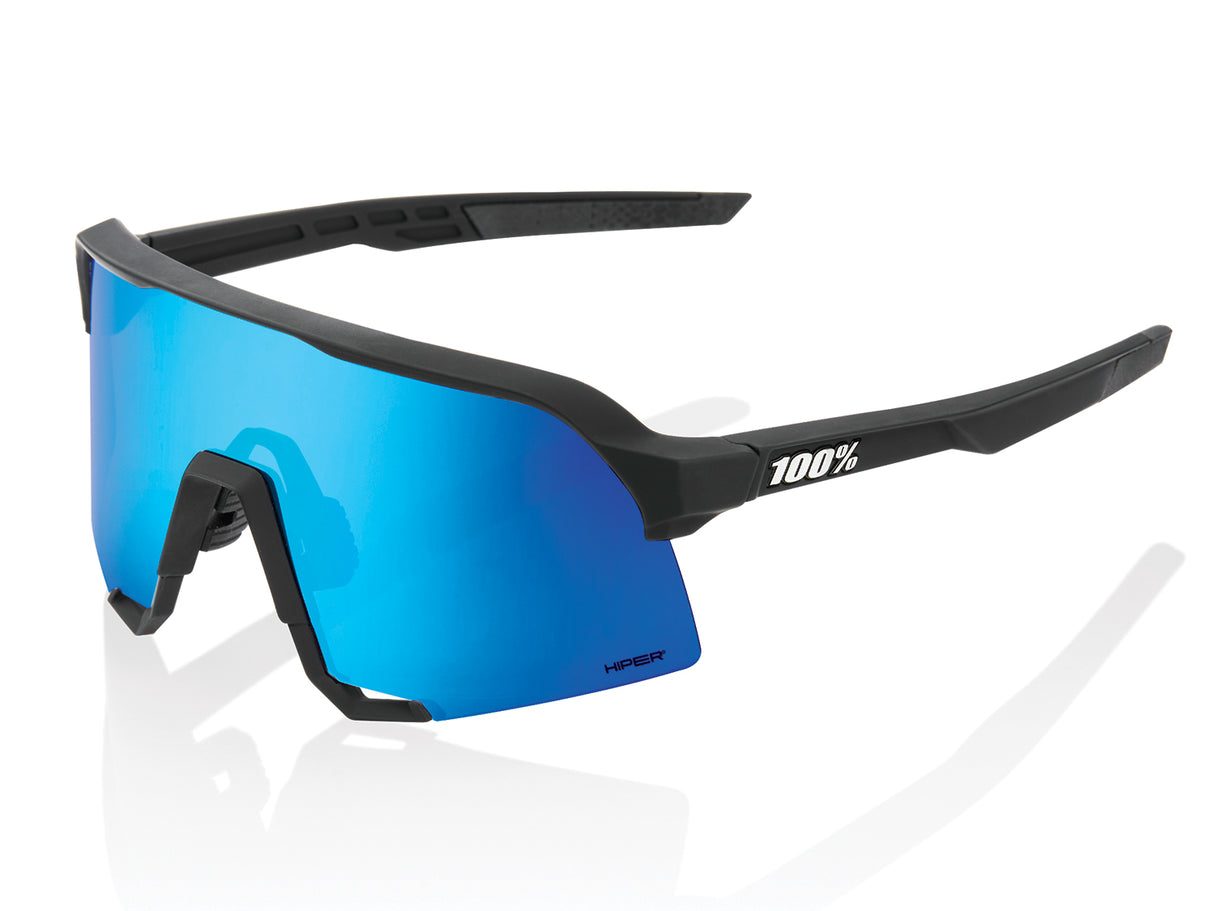 S3, HiPER Mirror Lens - Matte Black