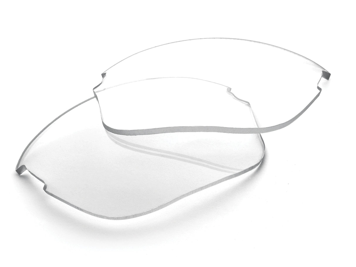 100% Sportcoupe Replacement Lens - clear