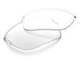 100% Sportcoupe Replacement Lens - clear