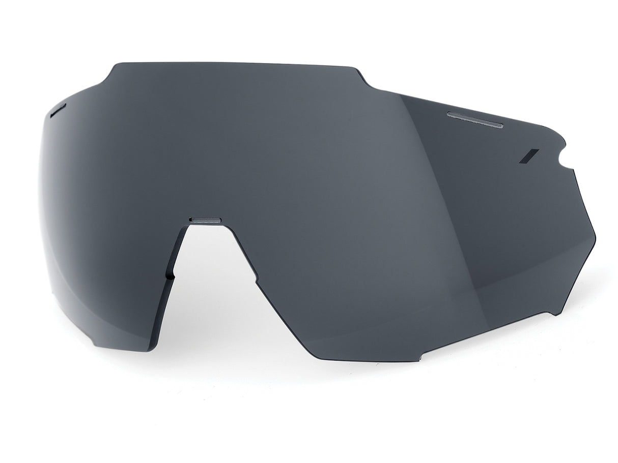 100% Racetrap Replacement Lens - smoke