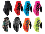 100% Brisker Cold Weather Glove - Heather Grey