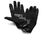 100% R-Core Gloves - black