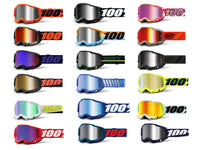 100% Accuri 2 Goggle - Mirror Lens - Blue - 2023