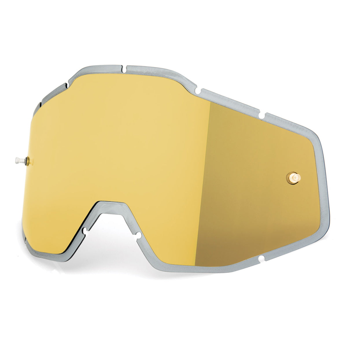 Ersatzscheibe Anti-Fog Racecraft/Accuri/Strata - Gold