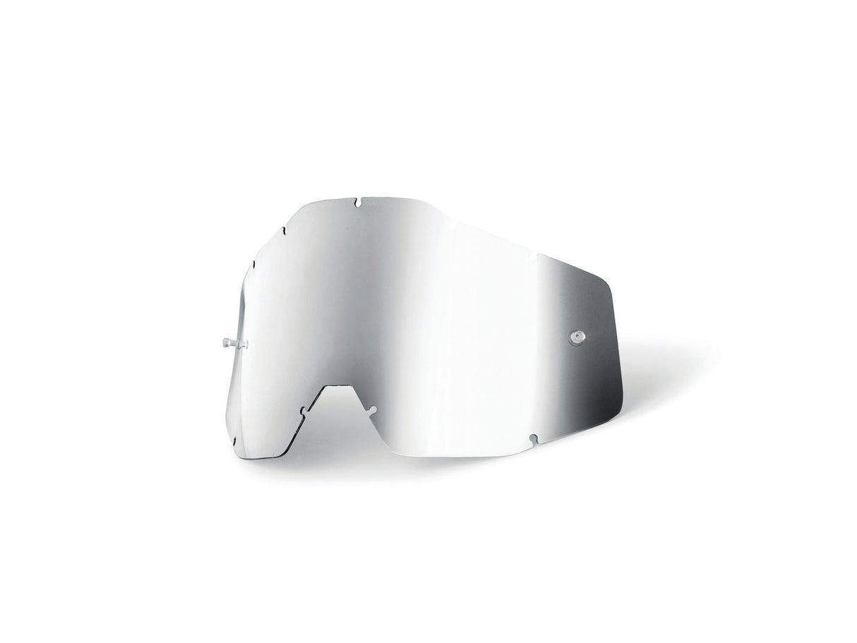 100% Gen 1 Replacement lens - Mirror - silver