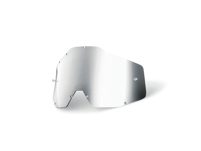 100% Gen 1 Replacement lens - Mirror - silver