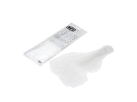 100% Standaard Tear-Offs (20 stuks) - geen kleur