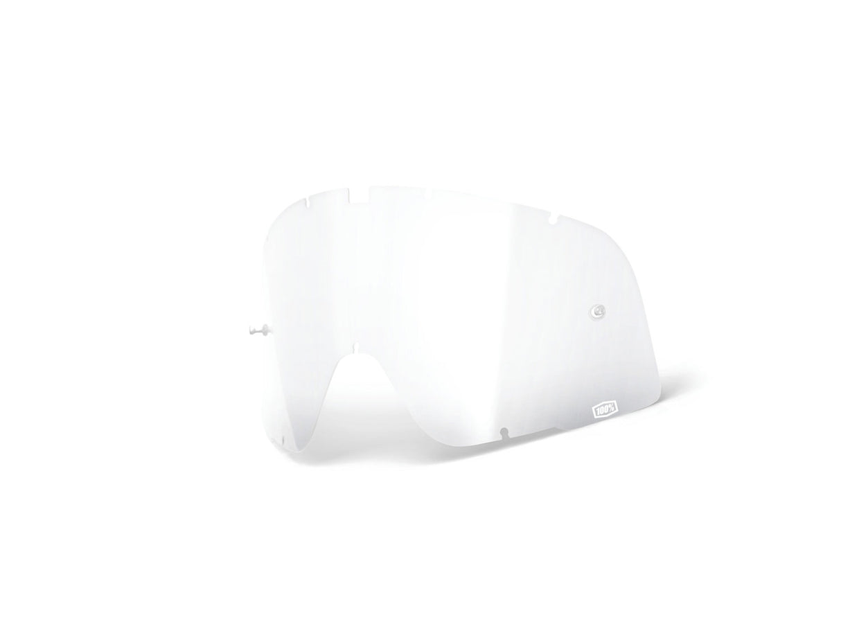 100% Youth replacement lens - clear