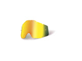 100% Youth replacement lens - Mirror - gold