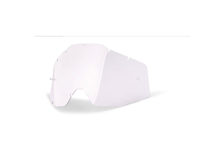 100% Strata Mini replacement lens - clear