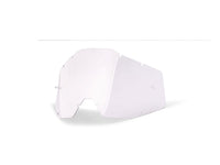 100% Strata Mini replacement lens - clear