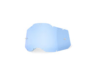 100% Gen 2 Replacement lens - blue