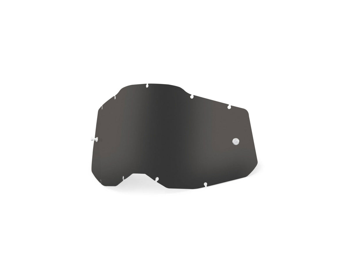 100% Gen 2 Replacement lens - dark smoke