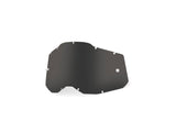 100% Gen 2 Replacement lens - dark smoke