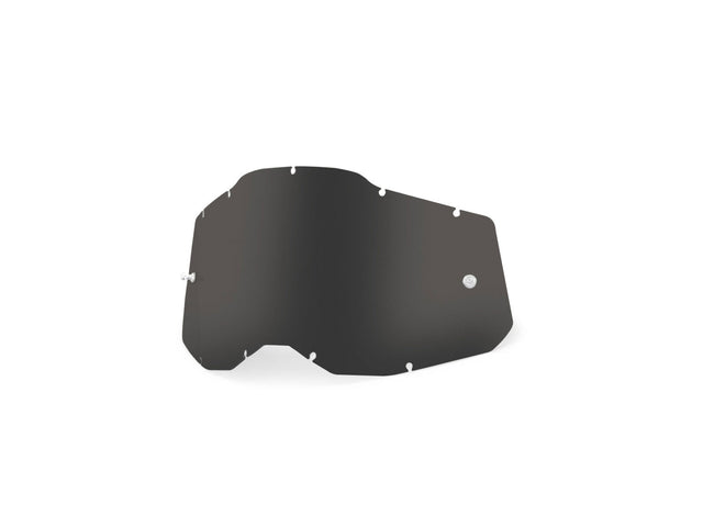 100% Gen 2 Replacement lens - dark smoke